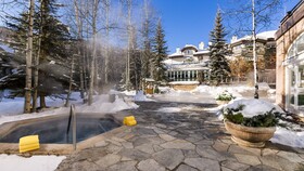 Sonnenalp Resort Of Vail