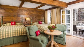 Sonnenalp Resort Of Vail