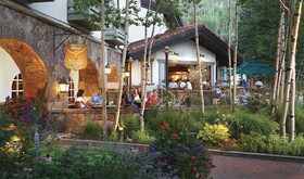 Sonnenalp Resort Of Vail
