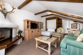 Sonnenalp Resort Of Vail