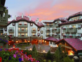 Sonnenalp Resort Of Vail
