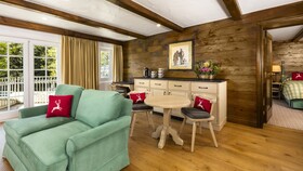 Sonnenalp Resort Of Vail