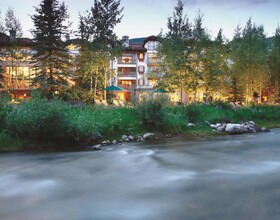 Sonnenalp Resort Of Vail