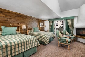 Sonnenalp Resort Of Vail