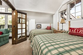 Sonnenalp Resort Of Vail