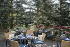 Sonnenalp Resort Of Vail