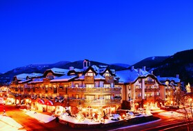 Sonnenalp Resort Of Vail