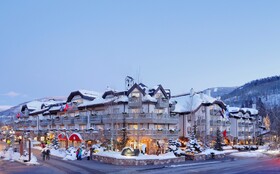 Sonnenalp Resort Of Vail
