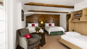 Sonnenalp Resort Of Vail