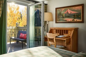 Sonnenalp Resort Of Vail