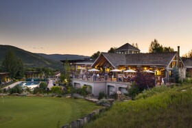 Sonnenalp Resort Of Vail