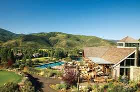 Sonnenalp Resort Of Vail