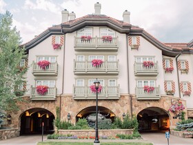 Sonnenalp Resort Of Vail