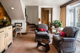 Sonnenalp Resort Of Vail