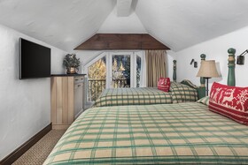 Sonnenalp Resort Of Vail
