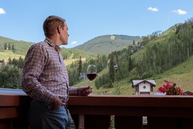 The Lodge at Vail, a RockResort