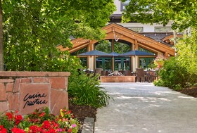 The Lodge at Vail, a RockResort