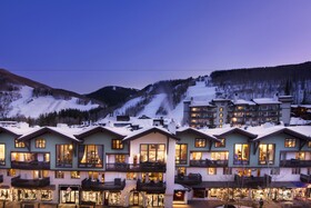 The Lodge at Vail, a RockResort
