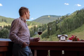 The Lodge at Vail, a RockResort