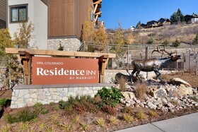 The Residence Inn by Marriott Vail