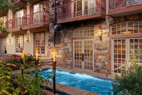 Tivoli Lodge