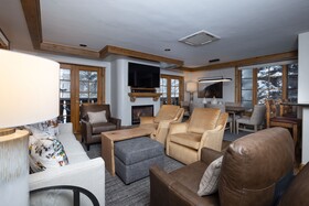 Vail Mountain Lodge & Spa