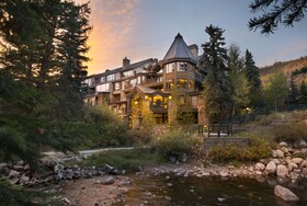 Vail Mountain Lodge & Spa