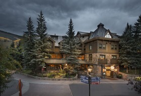 Vail Mountain Lodge & Spa