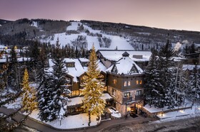 Vail Mountain Lodge & Spa