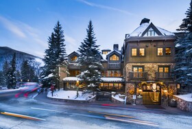 Vail Mountain Lodge & Spa