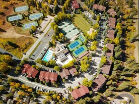 Vail Racquet Club