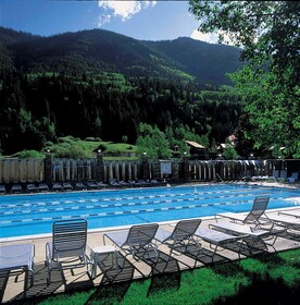 Vail Racquet Club