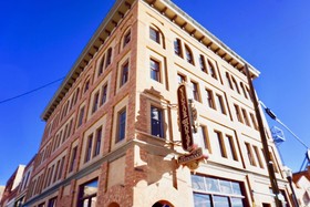 The Victor Hotel