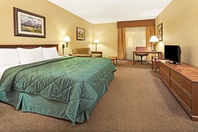 Quality Inn & Suites Wellington - Fort Collins