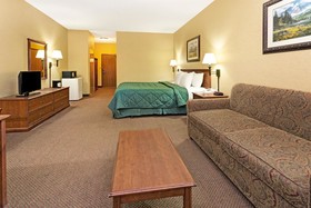 Quality Inn & Suites Wellington - Fort Collins