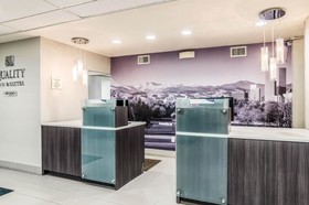 Quality Inn & Suites Broomfield Westminster