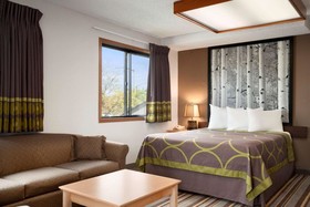 Super 8 by Wyndham Westminster Denver North