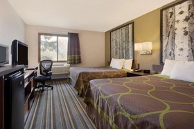 Super 8 by Wyndham Westminster Denver North