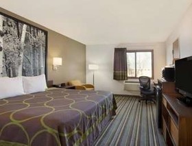 Super 8 by Wyndham Westminster Denver North