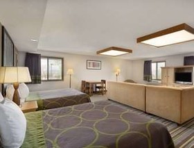 Super 8 by Wyndham Westminster Denver North