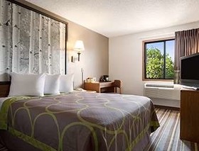 Super 8 by Wyndham Westminster Denver North