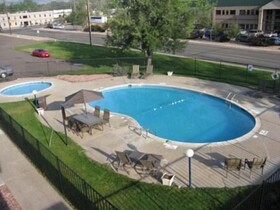 American Motel Wheat Ridge
