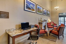 Comfort Inn Denver West Arvada Station