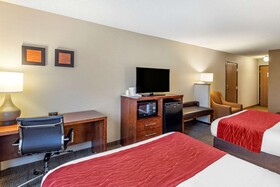 Comfort Inn Denver West Arvada Station
