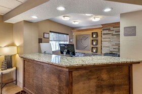 Comfort Inn Denver West Arvada Station