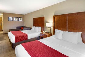Comfort Inn Denver West Arvada Station