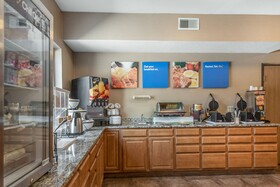 Comfort Inn Denver West Arvada Station