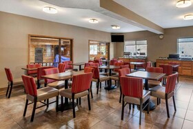 Comfort Inn Denver West Arvada Station