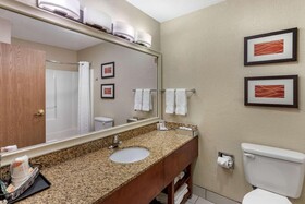 Comfort Inn Denver West Arvada Station