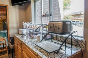 Comfort Inn Denver West Arvada Station